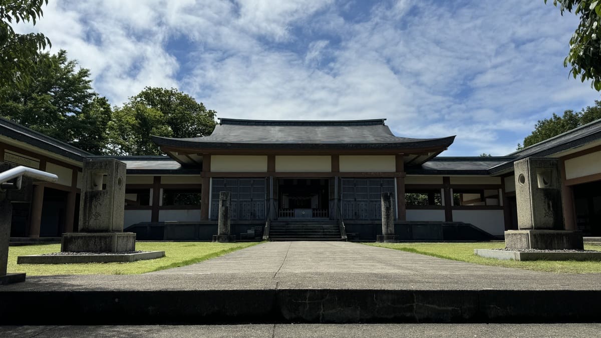 鳥取県護国神社